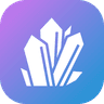 CrystaWorld Logo